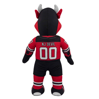 New Jersey Devils pluszowa maskotka Devil #00 Plush Figure