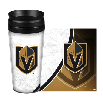 Vegas Golden Knights kubek podróżny Tumbler