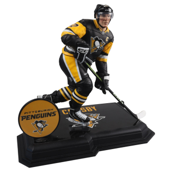 Pittsburgh Penguins figurka Sidney Crosby #87 Pittsburgh Penguins Figure SportsPicks