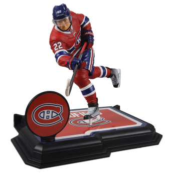 Montreal Canadiens figurka Cole Caufield #22 Montreal Canadiens Figure SportsPicks