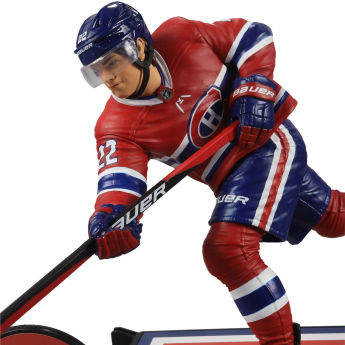 Montreal Canadiens figurka Cole Caufield #22 Montreal Canadiens Figure SportsPicks