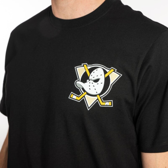 Anaheim Ducks koszulka męska Letter Backer 47 ECHO Tee