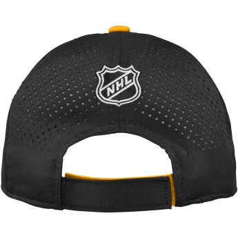 Boston Bruins dziecięca czapka baseballowa Impact Adjustable
