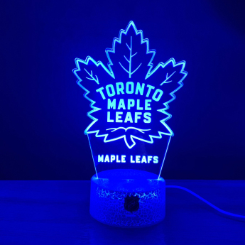 Toronto Maple Leafs lampka led TML