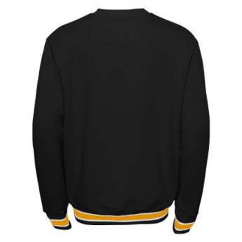 Boston Bruins Bluza dziecięca Classic Blueliner Crew Neck