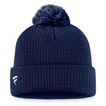 St. Louis Blues czapka zimowa Core Beanie Cuff Pom Knit