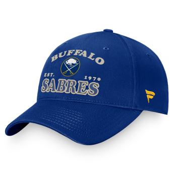 Buffalo Sabres czapka baseballówka Heritage Unstructured Adjustable