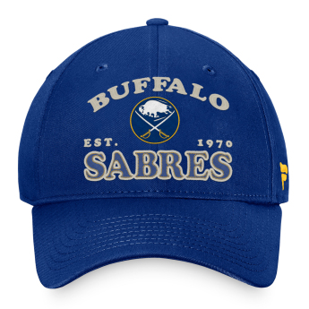 Buffalo Sabres czapka baseballówka Heritage Unstructured Adjustable