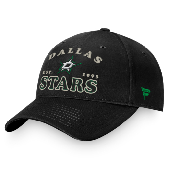 Dallas Stars czapka baseballówka Heritage Unstructured Adjustable