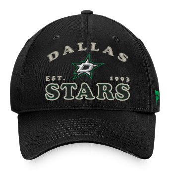 Dallas Stars czapka baseballówka Heritage Unstructured Adjustable