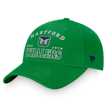 Hartford Whalers czapka baseballówka Heritage Unstructured Adjustable