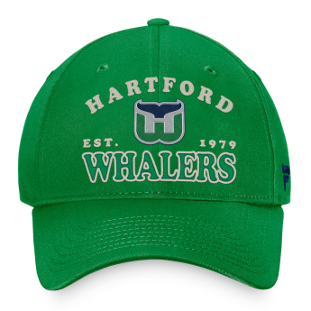 Hartford Whalers czapka baseballówka Heritage Unstructured Adjustable