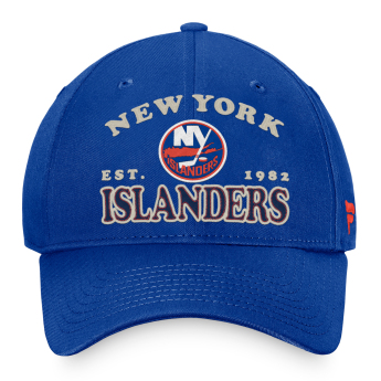 New York Islanders czapka baseballówka Heritage Unstructured Adjustable