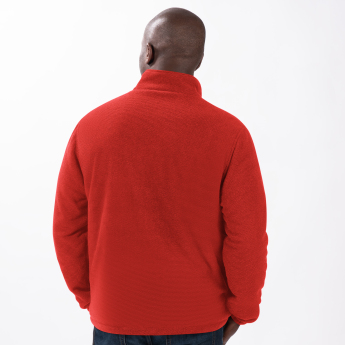 Chicago Blackhawks kurtka męska Counter Sherpa Jacket
