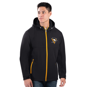 Pittsburgh Penguins męska kurtka z kapturem Hot Softshell Jacket