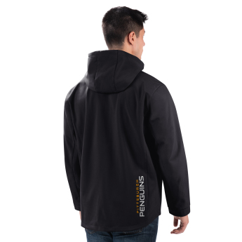 Pittsburgh Penguins męska kurtka z kapturem Hot Softshell Jacket