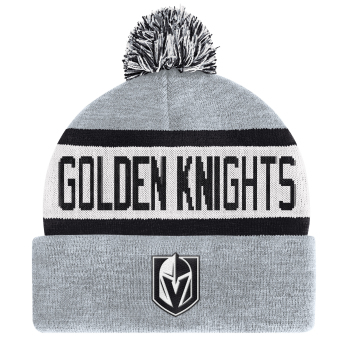 Vegas Golden Knights czapka zimowa Biscuit Knit Skull