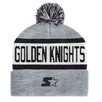 Vegas Golden Knights czapka zimowa Biscuit Knit Skull