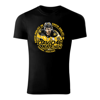 Boston Bruins koszulka męska David Krejčí #46 Exclusive Collection