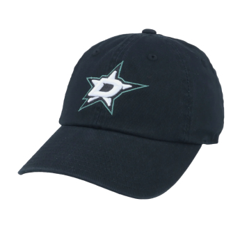 Dallas Stars czapka baseballówka Blue Line Black