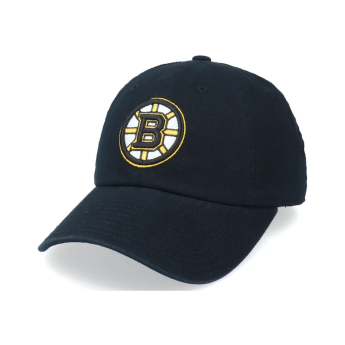 Boston Bruins czapka baseballówka Ballpark Black
