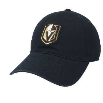 Vegas Golden Knights czapka baseballówka Ballpark Black