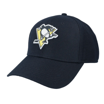 Pittsburgh Penguins czapka baseballówka Ballpark Black