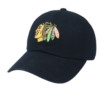 Chicago Blackhawks czapka baseballówka Ballpark Black