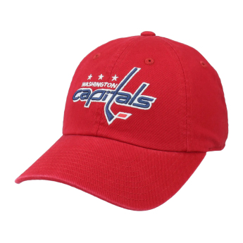 Washington Capitals czapka baseballówka Ballpark Red