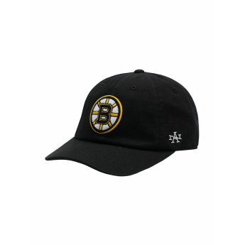 Boston Bruins czapka baseballówka Ballpark Black Ame