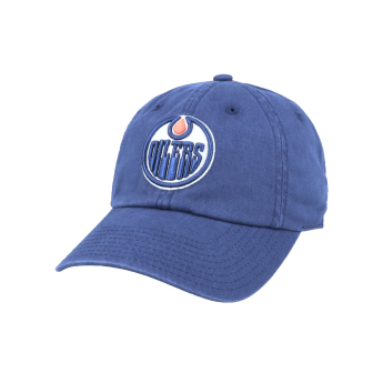 Edmonton Oilers czapka baseballówka Ballpark Royal