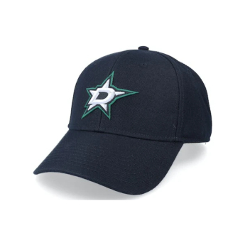 Dallas Stars czapka baseballówka Arena Black