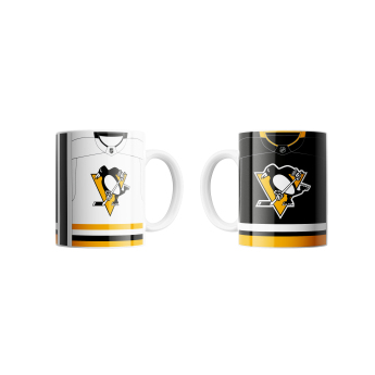 Pittsburgh Penguins kubek Home & Away NHL (440 ml)