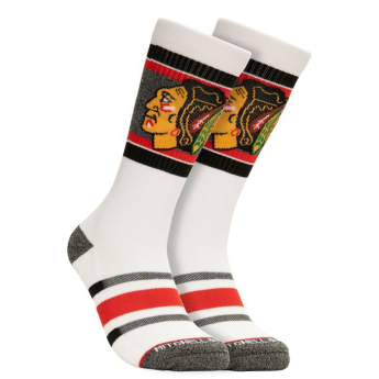 Chicago Blackhawks skarpetki NHL Cross Bar Crew Socks