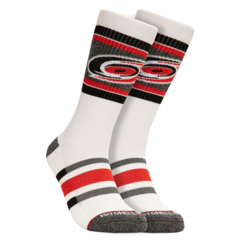 Carolina Hurricanes skarpetki NHL Cross Bar Crew Socks
