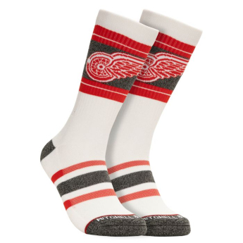 Detroit Red Wings skarpetki NHL Cross Bar Crew Socks