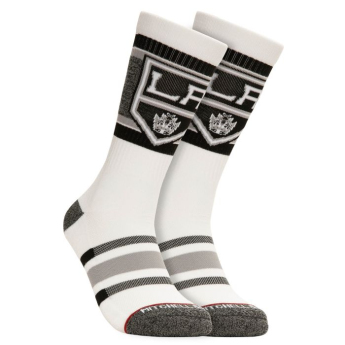 Los Angeles Kings skarpetki NHL Cross Bar Crew Socks