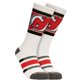 New Jersey Devils skarpetki NHL Cross Bar Crew Socks