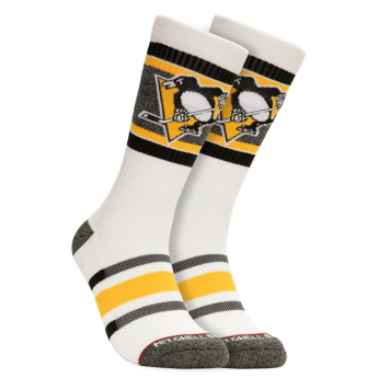 Pittsburgh Penguins skarpetki NHL Cross Bar Crew Socks