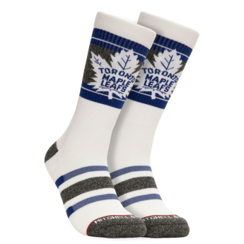 Toronto Maple Leafs skarpetki NHL Cross Bar Crew Socks