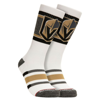 Vegas Golden Knights skarpetki NHL Cross Bar Crew Socks