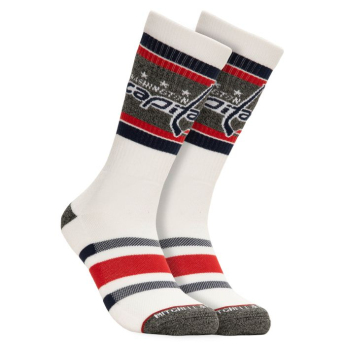 Washington Capitals skarpetki NHL Cross Bar Crew Socks