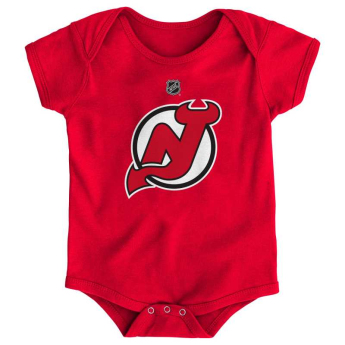 New Jersey Devils body niemowlęce Red