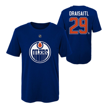Edmonton Oilers koszulka dziecięca Leon Draisaitl #29 Player