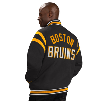 Boston Bruins kurtka męska Tailback Jacket