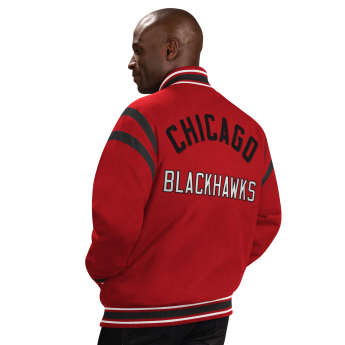 Chicago Blackhawks kurtka męska Tailback Jacket