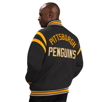 Pittsburgh Penguins kurtka męska Tailback Jacket