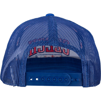 Reprezentacje hokejowe czapka baseballówka Czech republic CCM Meshback Trucker