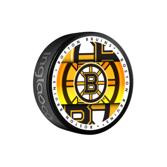 Boston Bruins krążek Medallion Souvenir Collector Hockey Puck