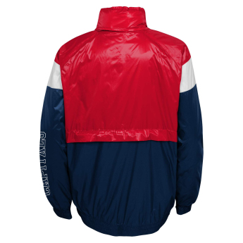 Washington Capitals Dziecięca kurtka goal line stance full-zip windbreaker